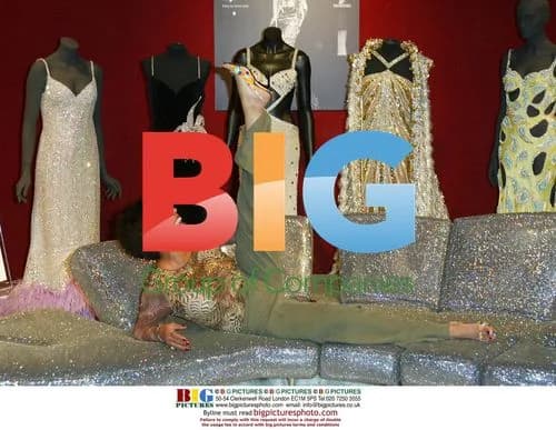 Shirley Bassey Auctions Party Frocks for Charity