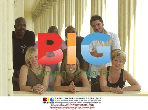 The Dream Team at ICA launch