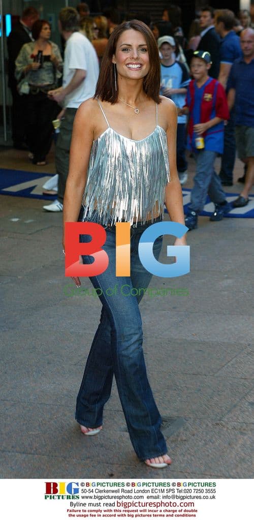 Actress Suzie Amy at 'Pirates of the Caribbean' Premiere