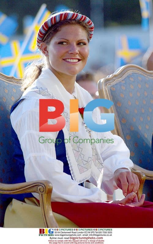 Princess Victoria's 26th Birthday