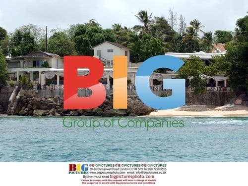 The Cliff Restaurant in Barbados