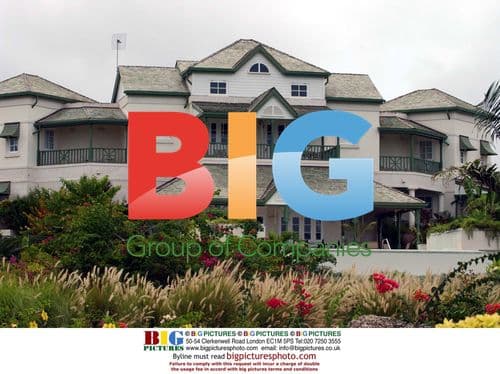 Sir Cliff Richards' House in Barbados