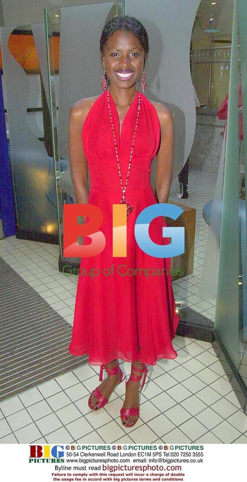 June Sarpong hosts Magazine Design Awards