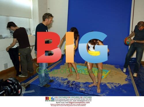 The Cheeky Girls Promote Single