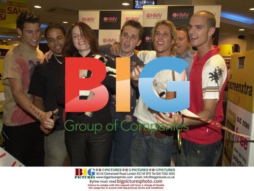 TRIPLE EIGHT at HMV Store Opening