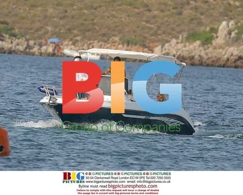 Raul Takes a Mediterranean Holiday