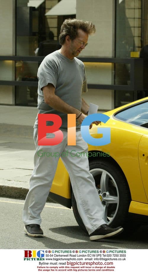 Celebrities at Charity Event