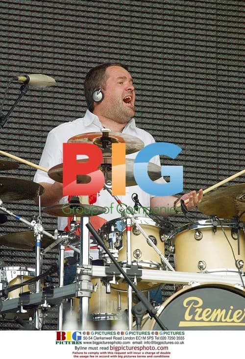 DJ Chris Moyles at One Big Sunday gig