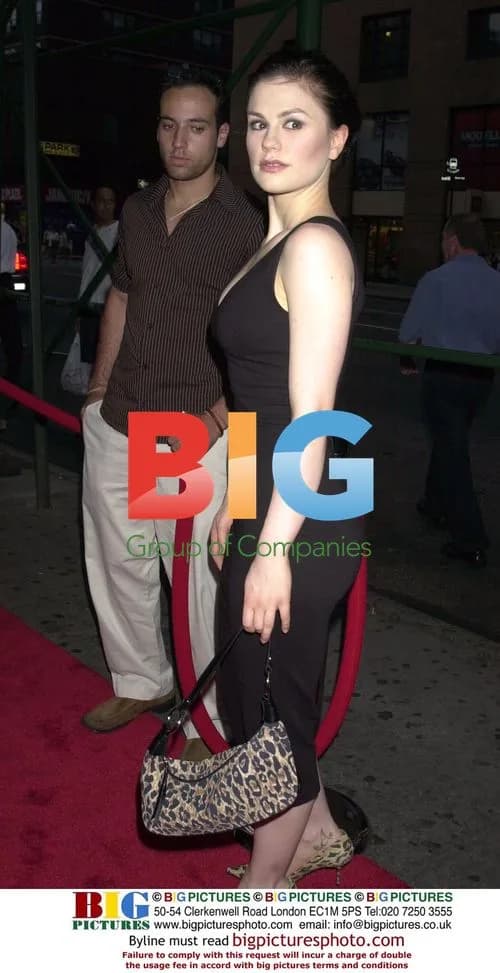 Anna Paquin at Buffalo Soldiers Premiere