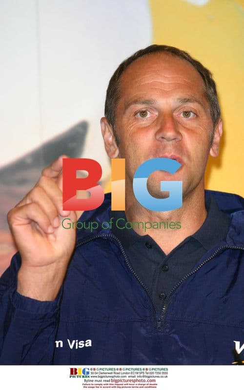 Sir Steven Redgrave Joins Team Visa