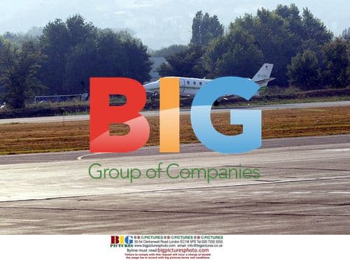 David and Victoria Beckham depart south of France