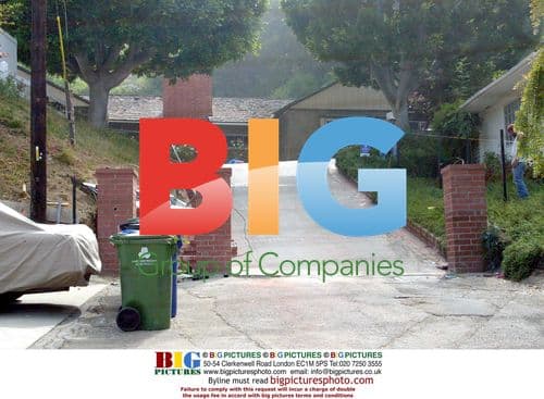 Demi Moore and Ashton Kutcher Remodel House