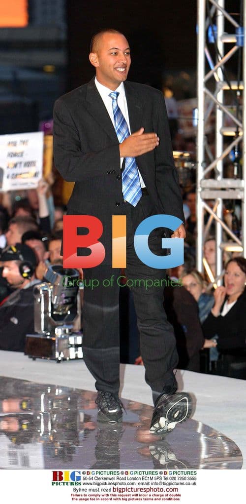 Celebrities at Charity Gala