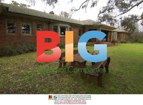 Prince Harry Stays at Millalong Station