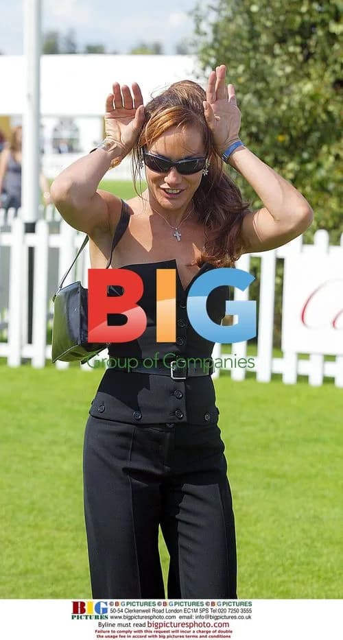 Tara Palmer Tomkinson at Cartier National Day