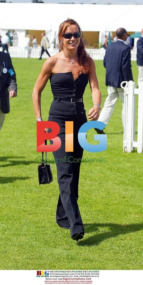 Tara Palmer Tomkinson at Cartier National Day