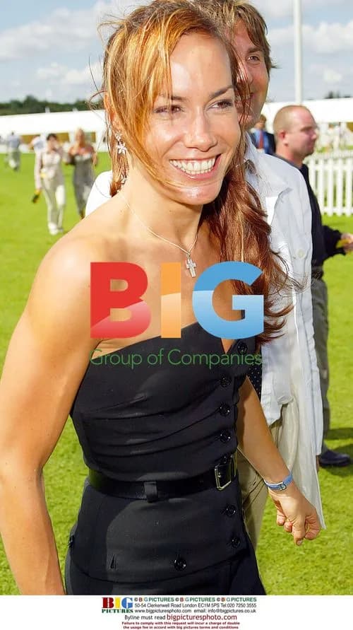 Tara Palmer Tomkinson at Cartier National Day