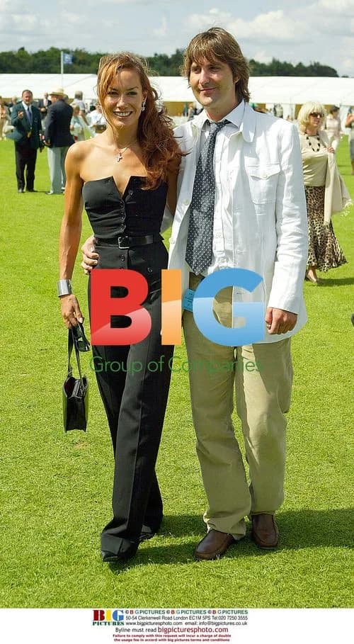 Tara Palmer Tomkinson at Cartier National Day