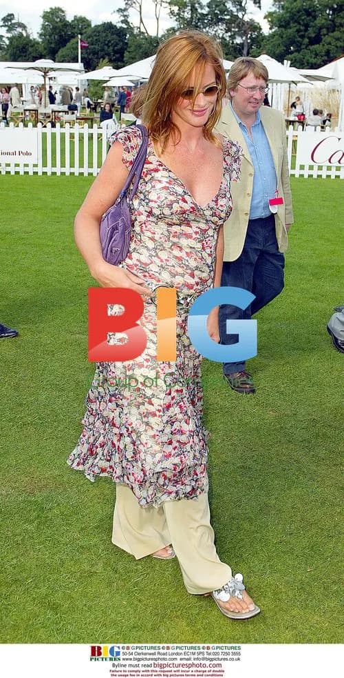 Trinny Woodall at Cartier National Day