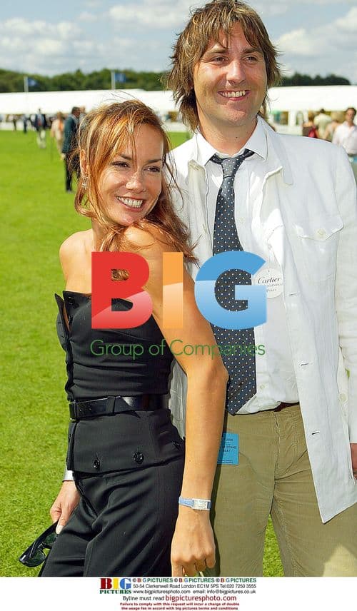 Tara Palmer Tomkinson at Cartier National Day