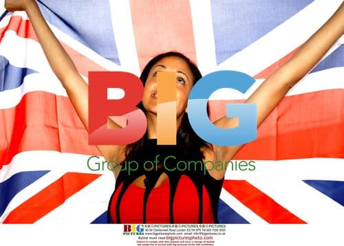 Red carpet photo of actress and director