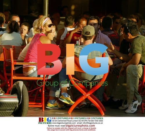 Singer Adele at Music Awards Show