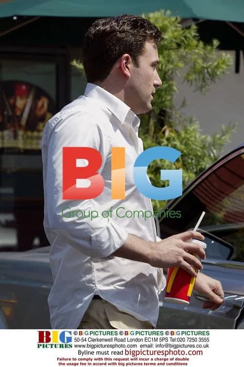 Lopez and Affleck Drive New Bentley