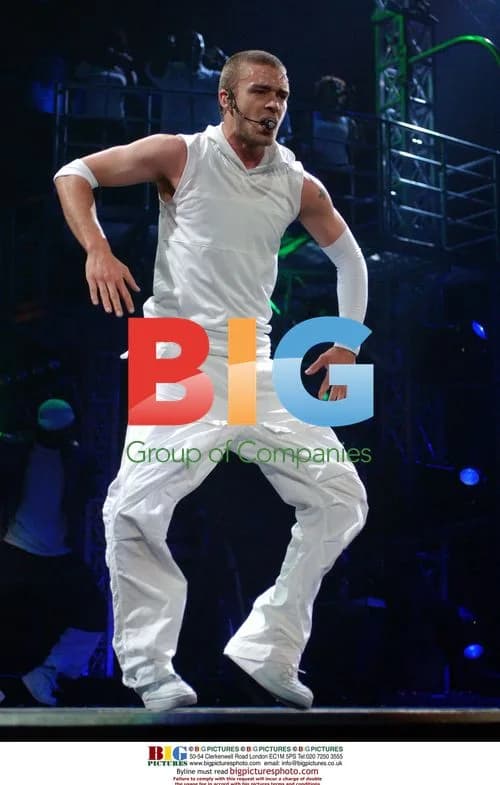 Justin Timberlake Performs on Justified and Stripped Tour