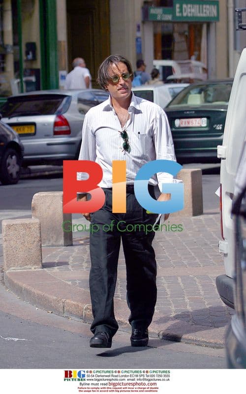 Celebrities at Music Festival