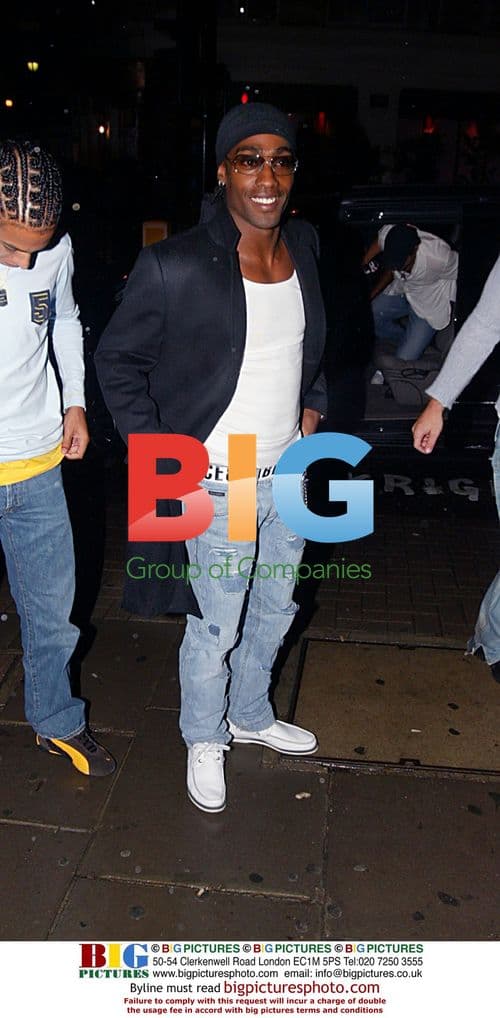 Backstage Candids at Fashion Week