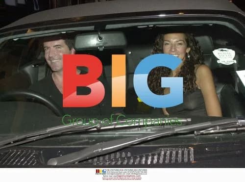 Lindsey Dawn McKenzie and Friend Leaving Sway