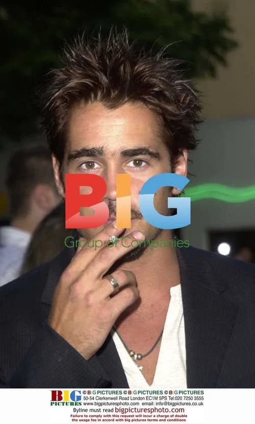 Colin Farrell at S.W.A.T. Premiere