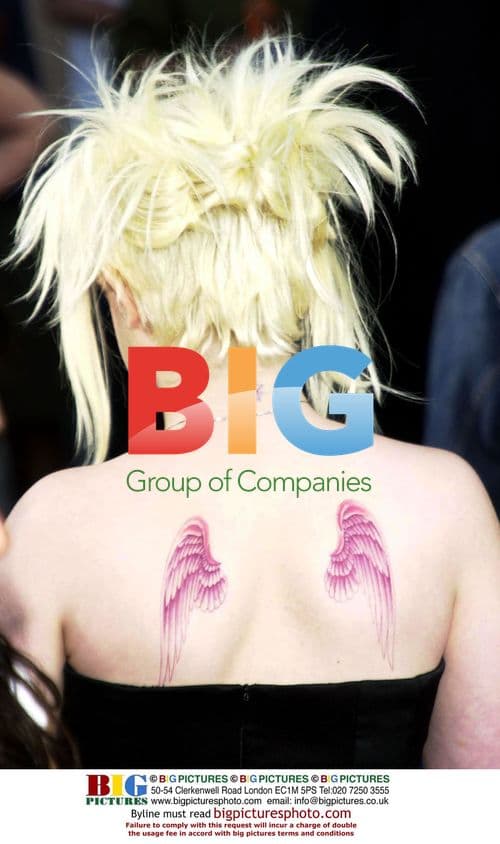 Kelly Osbourne at 2003 MTV Movie Awards