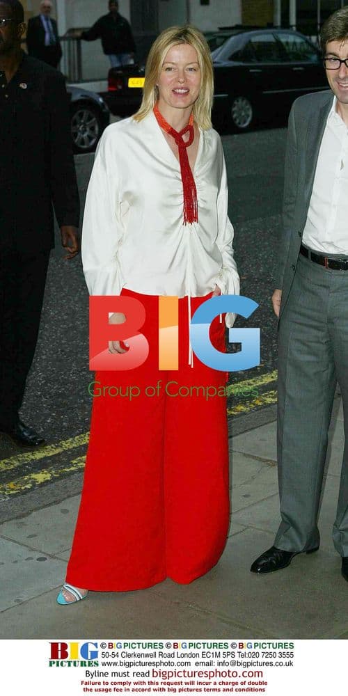 Lady Helen Taylor at Sanderson Charity Ball