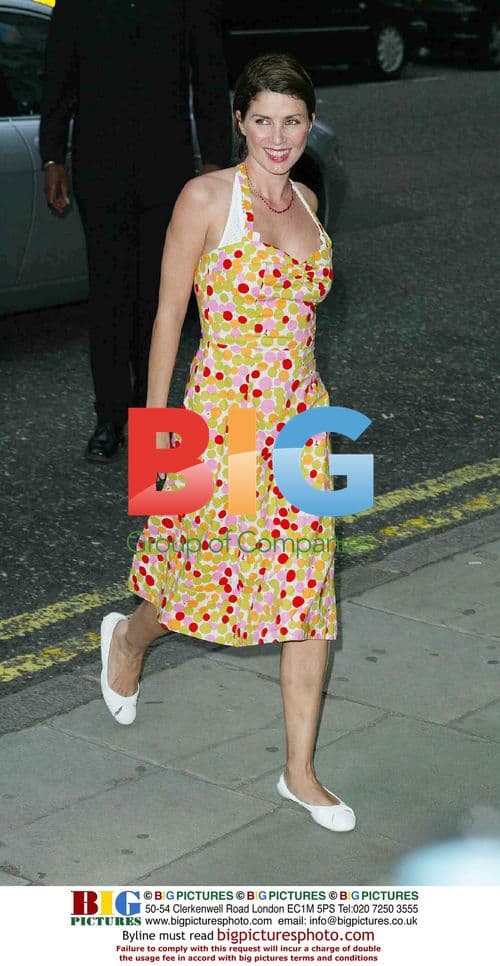 Sadie Frost at Sanderson Charity Ball