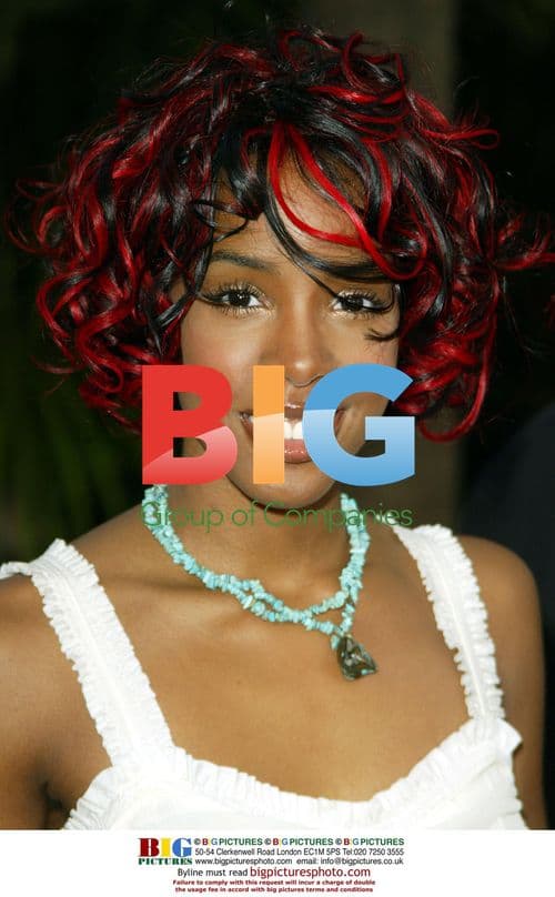 Kelly Rowland at '2 Fast 2 Furious' Premiere