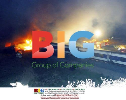 Train Crash in Chinchilla, Spain