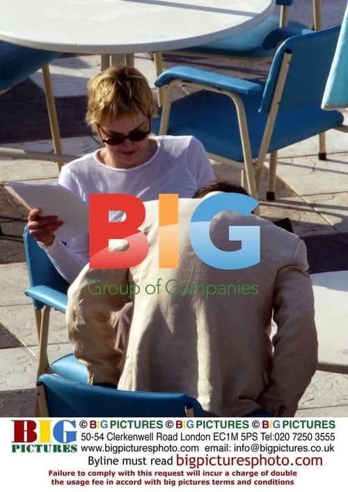 Sharon Stone on Malta Film Shoot