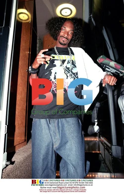 Snoop Dogg on Tour with Red Hot Chili Peppers