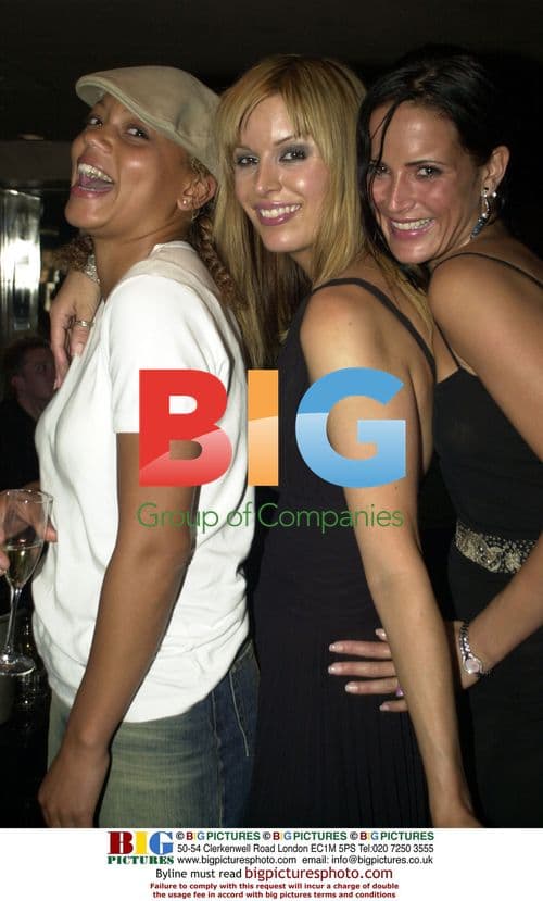 Actress Angela Griffin at Starbucks party