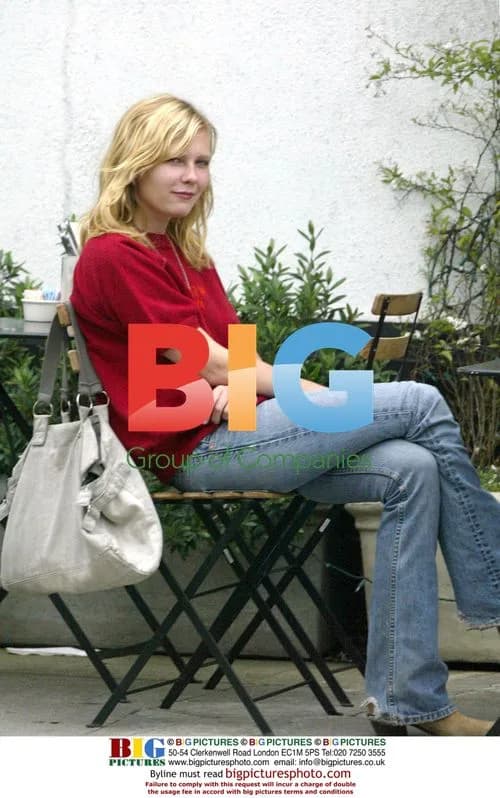 Kirsten Dunst and Jake Gyllenhaal Lunch in West Hollywood
