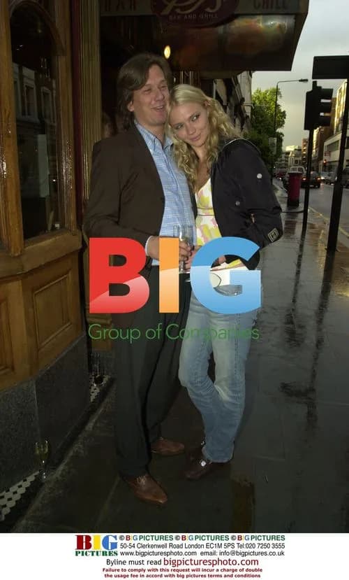 Jodie Kidd at PJ's pre-season polo party