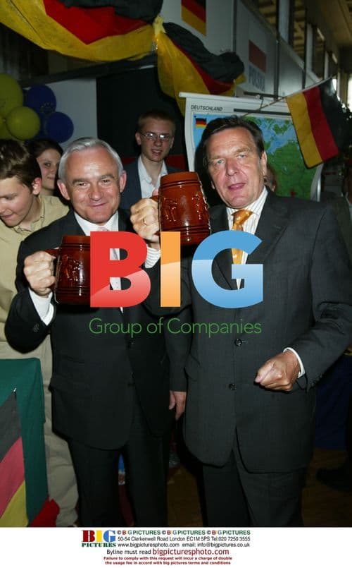 Schroeder and Miller discuss EU referendum