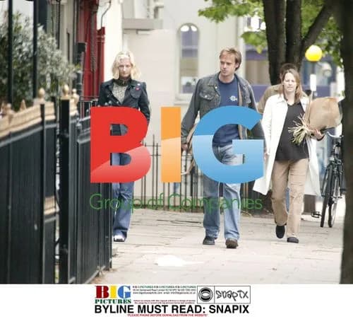 Joely Richardson and Jamie Theakston's Dinner Date