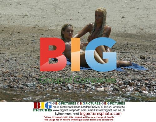 Hayley Finch and Emily Dean Frolic in the Med