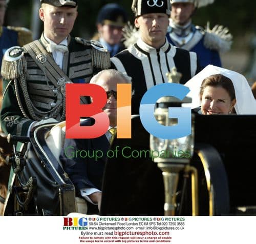 Swedish Royals Attend National Day