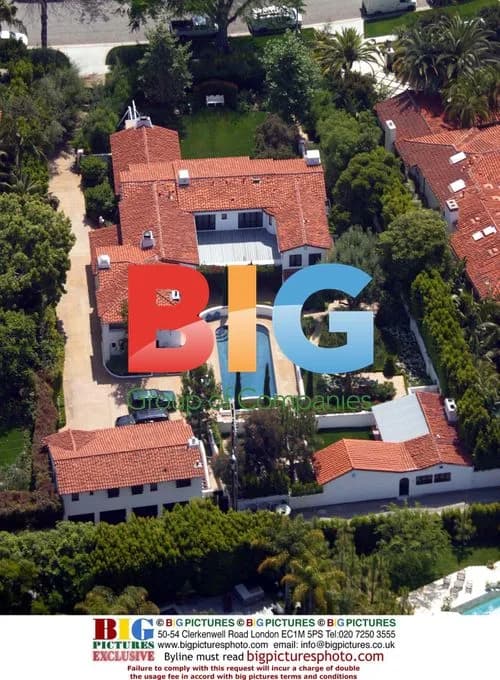 Madonna's $11 Million Tennis Court