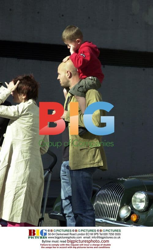 Footballers Sinclair and Mills Meet in London