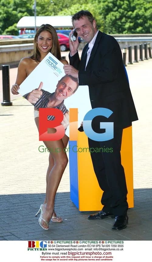 Tuffers and Leilani launch Mobile Life show