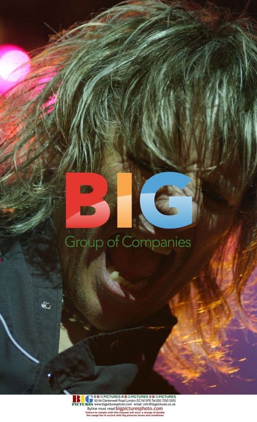 CC DeVILLE of Poison at Post Gazette Pavilion